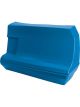 Allstar Performance Bumper Cover Passenger Side Rear Molded Plastic…