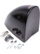 Allstar Performance Aero Fuel Lid Cover Brackets Included Carbon Fib