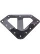 Allstar Performance Nose Support Steel Black Paint Modified