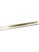 Allstar Performance Flat Stock Body Strap 1 in Wide 3/16 in Thick