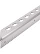 Allstar Performance Aluminum Angle Slotted 1/8x1x72