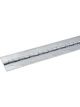 Allstar Performance Hinge Low Profile 72 in Long Aluminum Natural