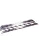 Allstar Performance Aluminum Angle Stock 120 Degree 1 in Wide 1 in