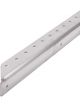 Allstar Performance Aluminum Angle Stock 90 Degree 1 in Wide 1 in