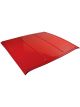 Allstar Performance Roof Dirt 46 in Long 47 in Wide Fiberglass Red