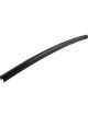 Allstar Performance Roof Cap 43 in Length Plastic Carbon Fiber Look
