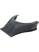 Allstar Performance Hood Scoop 3-1/2 in Height Straight Front Plasti
