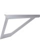 Allstar Performance Rear T-Bar Breakaway Pre Drilled Aluminum Natura