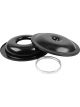 Allstar Performance Air Cleaner Assembly Lightweight 14 in Round Req