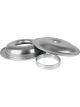 Allstar Performance Air Cleaner Assembly Lightweight 14 in Round Req