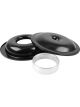 Allstar Performance Air Cleaner Assembly Lightweight 14 in Round Req