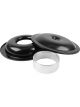 Allstar Performance Air Cleaner Assembly Lightweight 14 in Round Req…