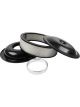 Allstar Performance Air Cleaner Assembly Lightweight 14 in Round 3 i