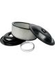 Allstar Performance Air Cleaner Assembly Lightweight 14 in Round 5 i…