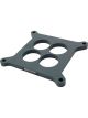 Allstar Performance Carburetor Spacer 1/2 in Thick 4 Hole Square Bor