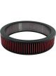 Allstar Performance Air Filter Element 14 in Diameter 3 in Tall Reus