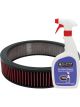 Allstar Performance Air Filter Element 14 in Diameter 3 in Tall 24