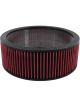 Allstar Performance Air Filter Element 14 in Diameter 5 in Tall Reus