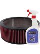 Allstar Performance Air Filter Element 14 in Diameter 5 in Tall 24