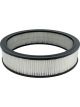Allstar Performance Air Filter Element 16 in Diameter 3-1/2 in Tall