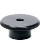 Allstar Performance Air Cleaner Nut Short 5/16-18 in Thread Aluminum