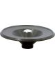 Allstar Performance Air Cleaner Nut 1/4-20 in Threads Black Rubber S