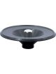 Allstar Performance Air Cleaner Nut 5/16-18 in Threads Black Rubber