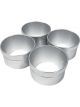 Allstar Performance Restrictor Plate Inserts 0.950 in ID Aluminum Na
