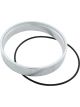 Allstar Performance Air Cleaner Spacer 1 in Thick 5-1/8 in Carb Flan