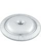 Allstar Performance Air Cleaner Lid 16 in Round Aluminum Natural