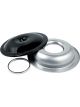 Allstar Performance Air Cleaner Assembly 14 in Round Requires Elemen…