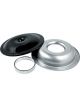 Allstar Performance Air Cleaner Assembly 14 in Round Requires Elemen