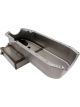 Allstar Performance Engine Oil Pan Claimer Pan Rear Sump 6 qt 7 in D…