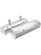 Allstar Performance Valve Cover Tall Breather Tubes Fabricated Alumi…