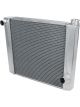 Allstar Performance Radiator 22 in W x 19 in H x 2-1/4 in D Single P…