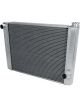 Allstar Performance Radiator 26 in W x 19 in H x 2-1/4 in D Single P