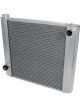 Allstar Performance Radiator 22 in W x 19 in H x 2-1/4 in D Single P
