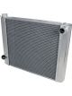 Allstar Performance Radiator 24 in W x 19 in H x 2-1/4 in D Single P
