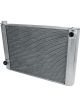 Allstar Performance Radiator 28 in W x 19 in H x 2-1/4 in D Single P