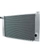 Allstar Performance Radiator 28 in W x 16 in H x 2-1/4 in D Single P