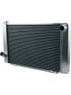 Allstar Performance Radiator 28 in W x 16 in H x 2-1/4 in D Single P…