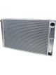 Allstar Performance Radiator 28 in W x 16 in H x 2-1/4 in D Dual Pas…