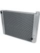 Allstar Performance Radiator 26 in W x 19 in H x 2-1/4 in D Triple P