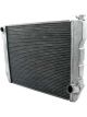 Allstar Performance Radiator 28 in W x 19 in H x 2-1/4 in D Triple P…
