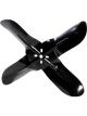 Allstar Performance Mechanical Cooling Fan GM Replacement Style 19 i…
