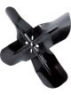 Allstar Performance Mechanical Cooling Fan 18 in Fan 4 Blade 5/8 in