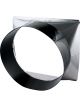 Allstar Performance Fan Shroud 21-1/8 in Wide 19 in Tall 11 in Deep …