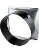 Allstar Performance Fan Shroud 17-3/8 in Wide 19 in Tall 9-3/4 in De