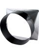 Allstar Performance Fan Shroud 23 in Wide 19 in Tall 11 in Deep Alum…
