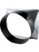 Allstar Performance Fan Shroud 22-1/2 in Wide 19 in Tall 11 in Deep